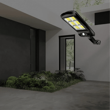 300W Solar LED Street Light image 0