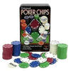 Perfect Dealz Professional Poker Chips Set 100 Pieces