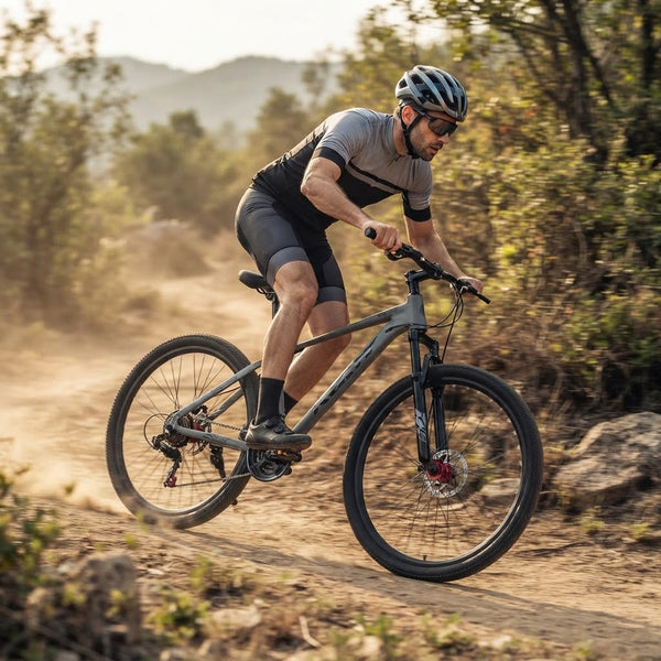 21-Speed Adult Mountain Bike