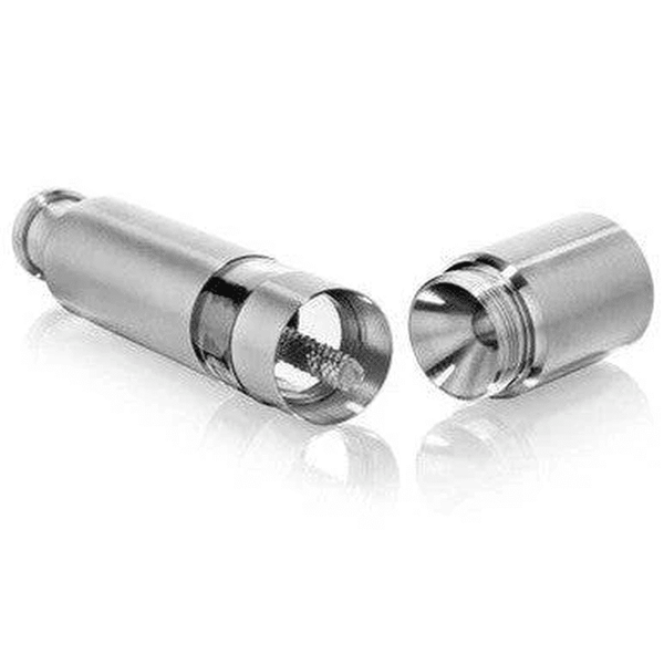 Chef Master Adjustable Salt & Pepper Grinder, stainless steel design, precision grinding for customizable seasoning.