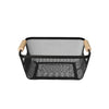 Perfect Dealz Medium Stainless Steel Mesh Storage Basket