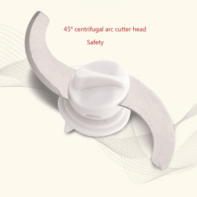 2-in-1 Baby Food Processor and Steamer for Homemade Meals image 5