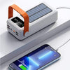 120000mAh Solar Power Charging Bank image 7