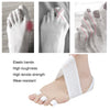 Perfect Dealz Elastic Bands Multiple Breathable Hole Toe Separator