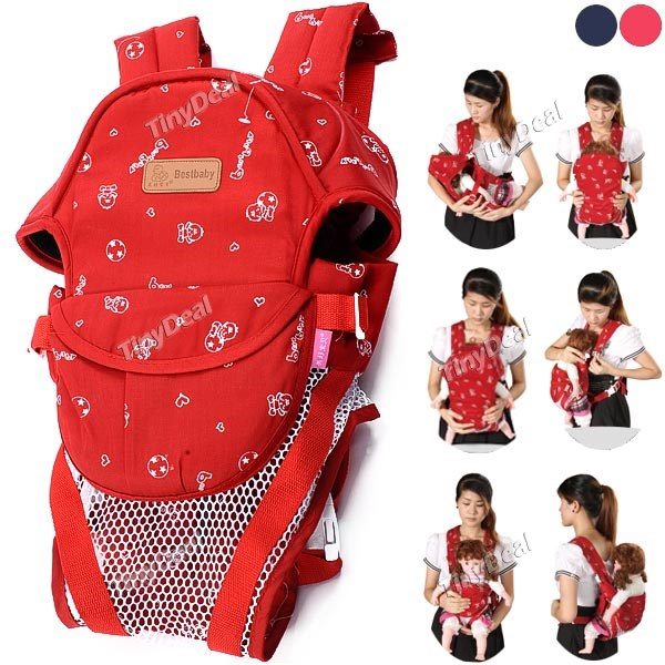 6 In 1 Willbaby Baby Carrier image 2