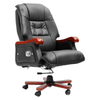 Executive Leather Office Chair image 2