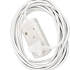 Perfect Dealz 20M 2 Socket Electric Extension Cord