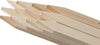 30 Piece Bamboo Flattened BBQ Skewers