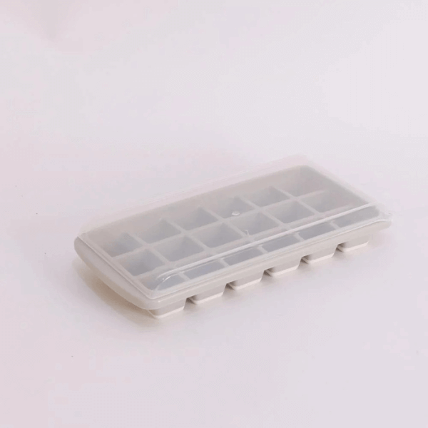 Perfect Dealz Plastic Ice Cube Tray with Lid
