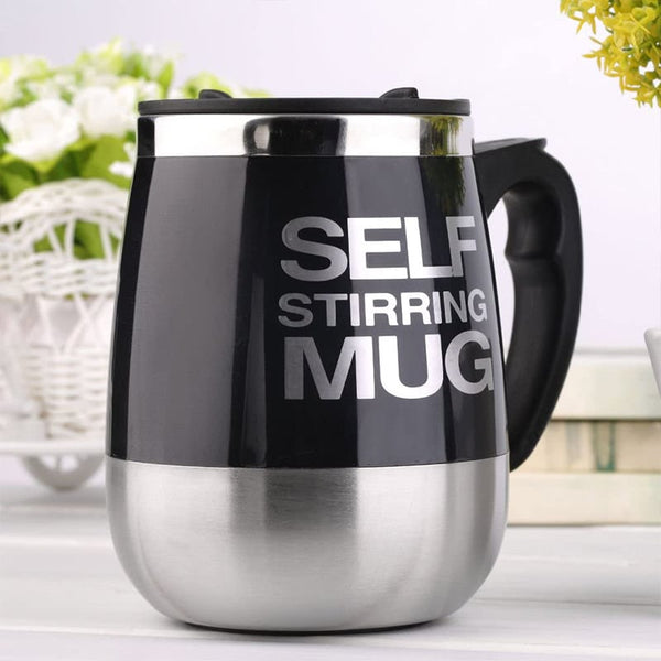 Perfect Dealz Self Stirring Mug