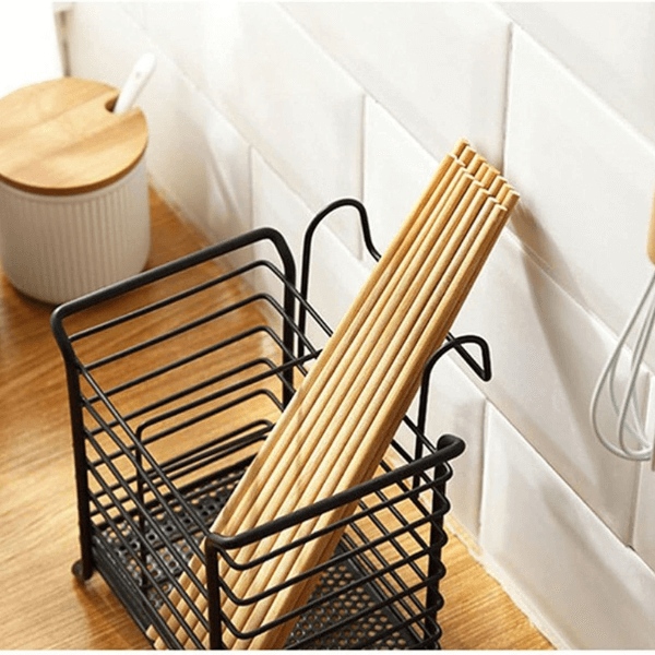 Perfect Dealz Square Cutlery Holder
