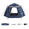 Outdoor Family Camping Tent image 0