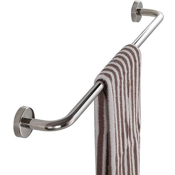 Perfect Dealz Stainless Steel Towel Bar Rail