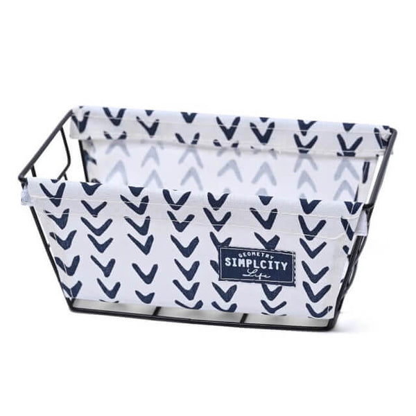 Perfect Dealz Fabric Organizer Basket