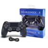Doubleshock 4 - Wired Game Controller for Sony PS4 image 0