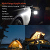 Perfect Dealz Telescopic COB Rod LED Outdoor Light Lamp