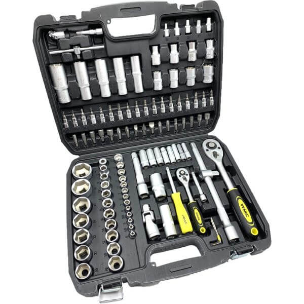Perfect Dealz 108 Piece Socket Tool Set