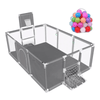 Baby Playpen With Basketball Hoop� image 1