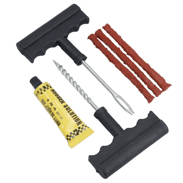 Perfect Dealz Compact Tire Emergency Repair Kit
