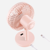 Perfect Dealz LED Digital Display USB Charging Timing Fan