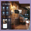 XY Wi-Fi Cam OD30 Bullet Security Camera Unit with night vision and smartphone access features.
