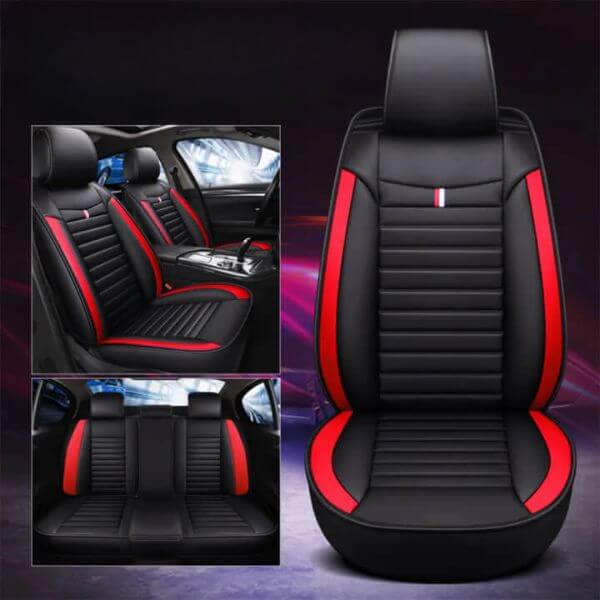 Perfect Dealz Front and Back Seat Covers