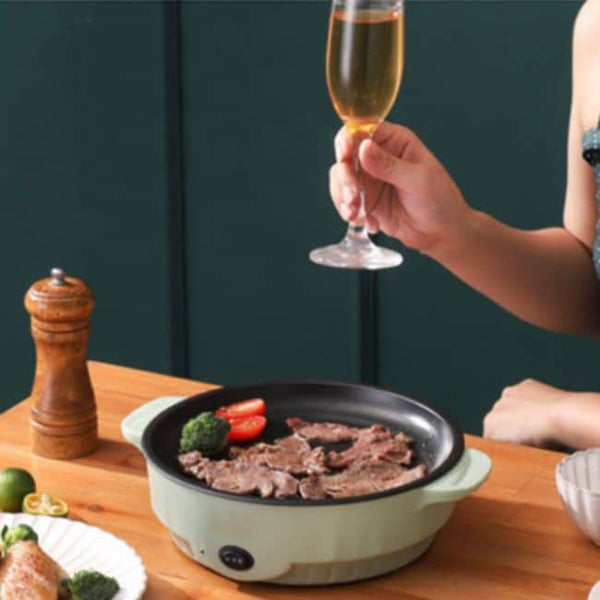Perfect Dealz Electric Frying and Baking Pan 22cm
