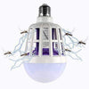2 in 1 Mosquito Killer LED Bulb and Lamp image 0