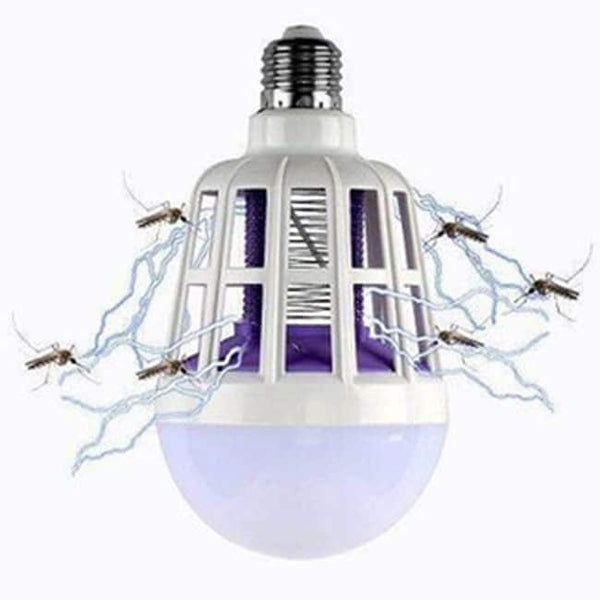 2 in 1 Mosquito Killer LED Bulb and Lamp image 0