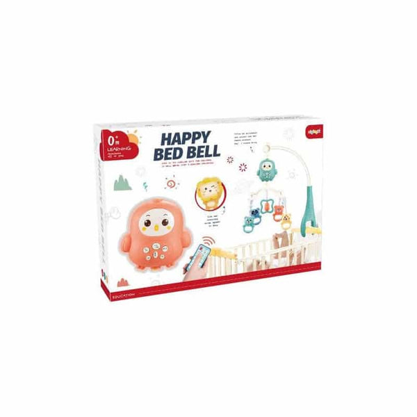 Baby Mobile With Remote Control Bed Bell and Rattle image 3