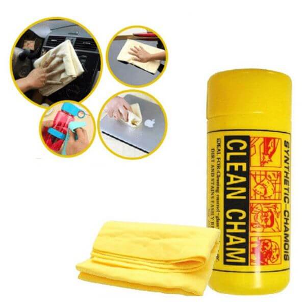 Clean Cham Dirt and Stain Remover 66x43cm image 0