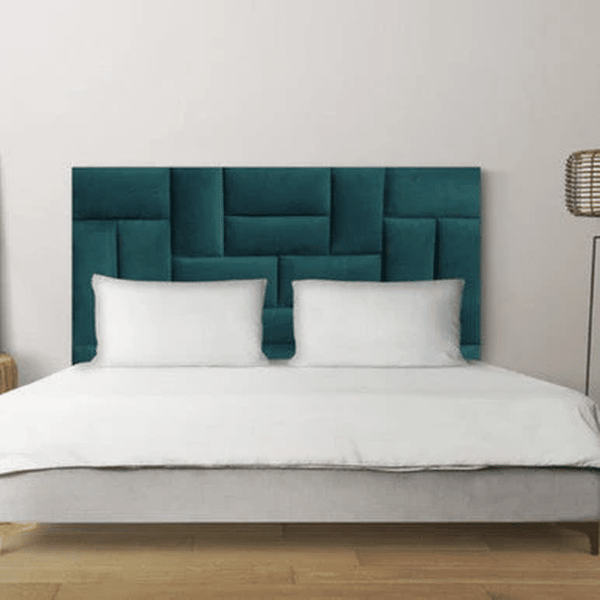 Perfect Dealz Taylor Velvet Accent Headboard