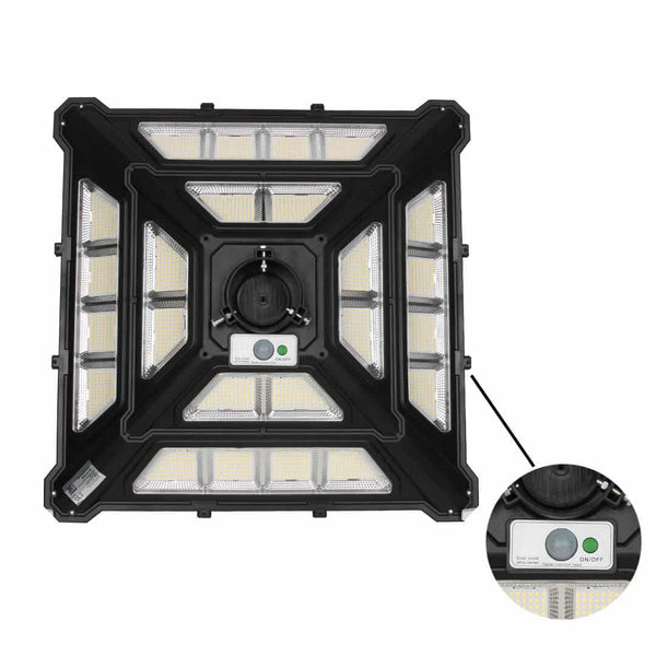 Perfect Dealz 1000W LED Solar Park Light
