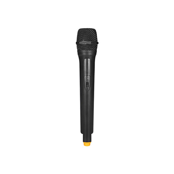 Perfect Dealz Professional 2 Channel VHF Wireless Dual Handheld Microphone System