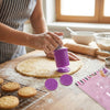 3D Stamped DIY Cookie Cutter Set
