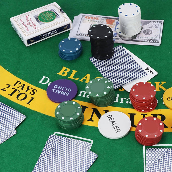 Texas Holdem Poker Set image 3