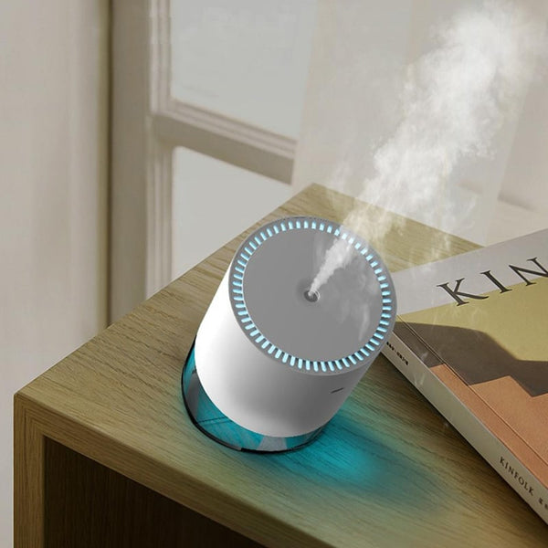 Cool Mist Humidifier USB Oblique Spray Humidification image 2