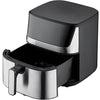 6.5 L 1600W LED Display Air Fryer – Large Capacity Digital Cooker with a sleek design and removable drawer.