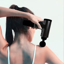 Gun Massage 6 Level Vibration image 0