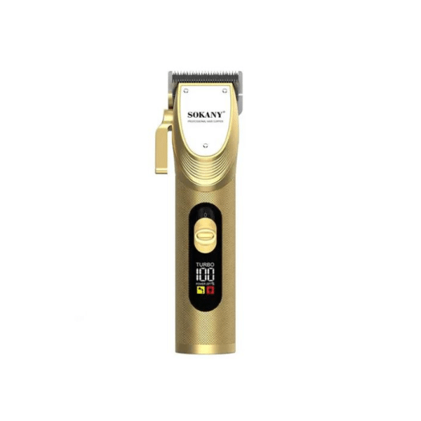 Professional Hair Clipper with LED Display image 2