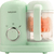 2-in-1 Baby Food Processor and Steamer for Homemade Meals image 0