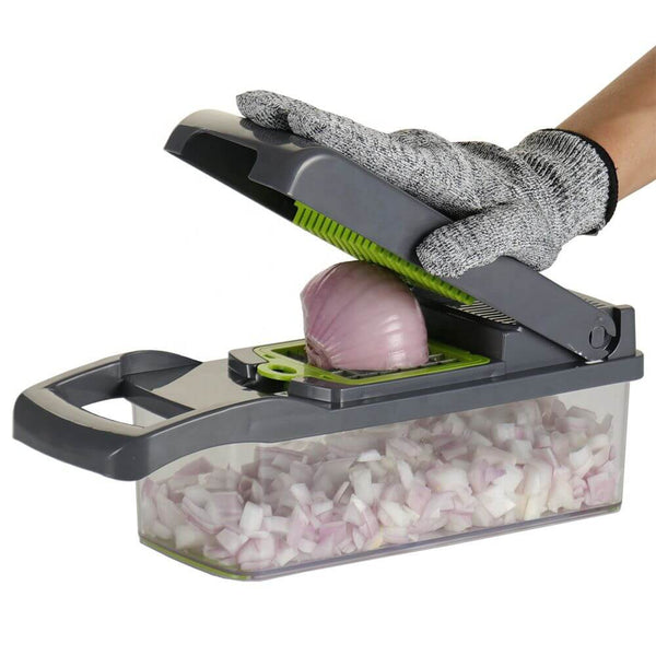 Multi-functional Vegetable Chopper And Slicer image 0