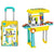 Perfect Dealz Happy Craftsman 2 In 1 Engineering Tools Suitcase Play Set