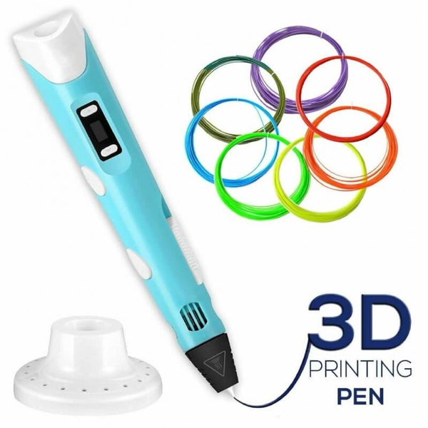 3D Printing Doodle Arts Craft Drawing USB Pen Set image 5