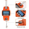 300kg Portable Mini Crane Hanging Scale image 1