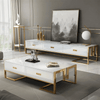 Perfect Dealz Metro Core Modern Coffee Table
