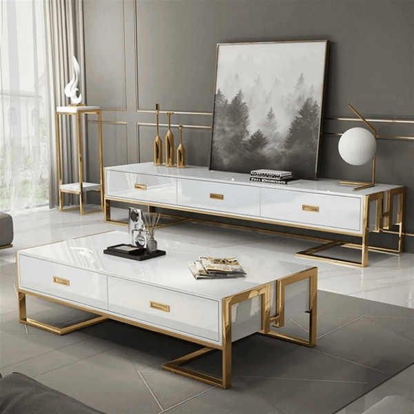 Perfect Dealz Metro Core Modern Coffee Table