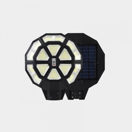 500W Solar Powered LED Walkway Light image 1