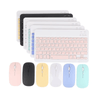 Colorful Mini Wireless Keyboard and Mouse Set image 1
