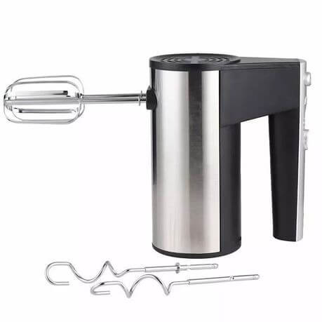 Perfect Dealz Stainless Steel Electric High Power Hand held Mixer